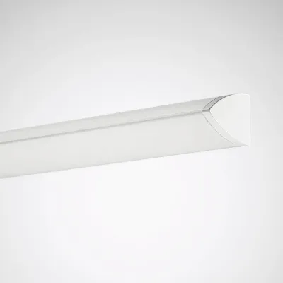 TRILUX LED-Anbauleuchte 6651 S #6689340 | Spiegelleuchte 11W | 1200 lm | 4000K | 600 mm | Aluminium weiß | IP40