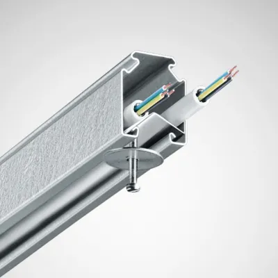 Trilux Leitungshalter VE6 vz 197 VZ