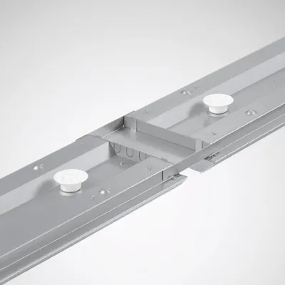 Trilux Lichtbandkupplung 03331M-L für Baureihe 333.. 1St Trilux Lichtbandkupplun