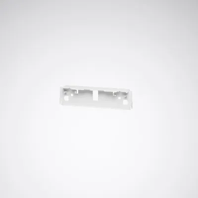 TRILUX Lichtbandkupplung Opendo D/H ZLK 01 7754100 | Verbinder gerade | Kunststoff | 180x40 mm | weiß