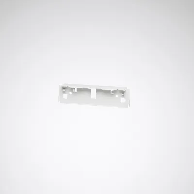 TRILUX Lichtbandkupplung Opendo D/H ZLK 01 7754100 | Verbinder gerade | Kunststoff | 180x40 mm | weiß