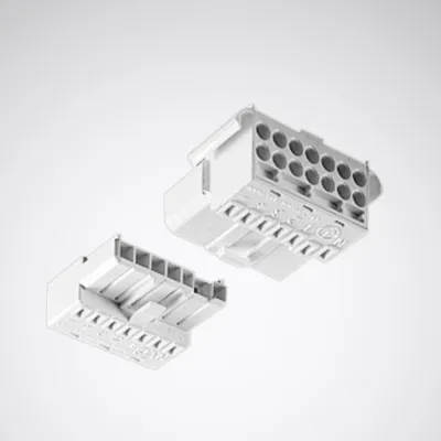 Trilux LUX Verdrahtungsverbinder 07690 VV