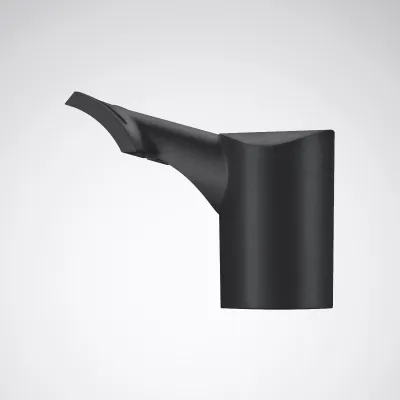 Trilux Mastbefestigung Jovie Z MB D76 05 | 8081600 | Zubehör für Leuchten Jovie 50/70 | Ø 76mm | Aluminium | tiefschwarz