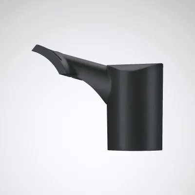 Trilux Mastbefestigung Jovie Z MB D76 05 | 8081600 | Zubehör für Leuchten Jovie 50/70 | Ø 76mm | Aluminium | tiefschwarz