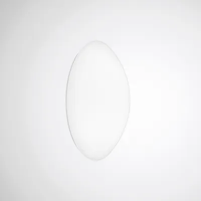 TRILUX LED-Deckenleuchte Mondia G3 7966540 | 26W | 3000lm | 3000K warmweiß | Bewegungssensor | rund 512mm | weiß