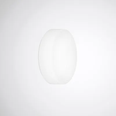 TRILUX LED-Deckenleuchte Mondia G3 #7969051 | rund 402mm | 16W 2100lm | DALI dimmbar | 4000K | Stahl weiß