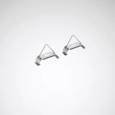 TRILUX Befestigungssatz ZBMC 6923400 | Montagebügel für Nextrema/Olexeon/Oleveon Fit/Aragon Fit | Stahl | Zubehör