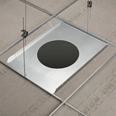 TRILUX Montageplatte Inplana Inplana C09 MP 625