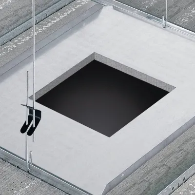 TRILUX Montageplatte M600 SNS QC07 MP #7190900