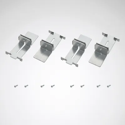 TRILUX Befestigungssatz ArimoFit G2 ZBB-TV M84/57 #8589000 | Montagezubehör Systemdecken | 80x60x32 mm | sonstige Farbe