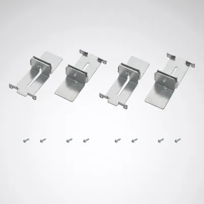 TRILUX Befestigungssatz ArimoFit G2 ZBB-TV M84/57 #8589000 | Montagezubehör Systemdecken | 80x60x32 mm | sonstige Farbe