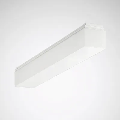 Trilux LED-Anbauleuchte Montigo 600 O 1500-840 ET #6474540 | 14W 1500lm | 4000K Neutralweiß | IP40 | Wand & Decke | Weiß