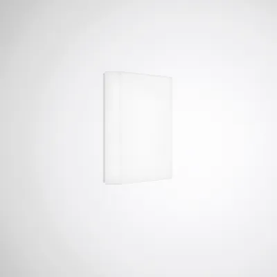 TRILUX LED-Anbauleuchte Olisq QWD2 8249940 | 17W | 2000lm | 4000K neutralweiß | IP54 | 325x325mm | weiß