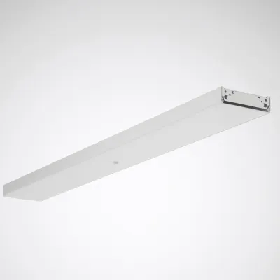 TRILUX Blindmodul Opendo H-L #8045500 | Blindabdeckung Lichtbandanwendung | weiß | 1408x160x47 mm | Stahlblech