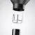 Bild: TRILUX Reduzierstück 0980/60 | Gebogener Verbinder für Mastzopf Ø 60 mm | Aluminium-Druckguss | Ø 80 mm | Höhe 84 mm