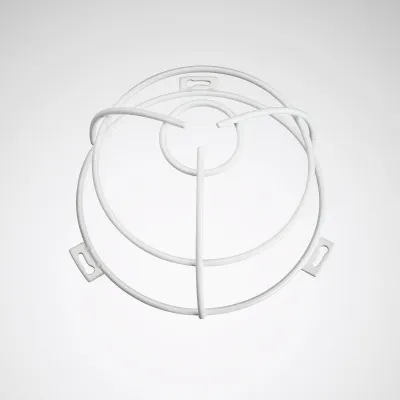 TRILUX Schutzkorb für LiveLink Sensoren BSK 6565800 | Ballwurfschutz | Ø 160 mm | Höhe 94 mm