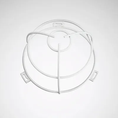 TRILUX Schutzkorb für LiveLink Sensoren BSK 6565800 | Ballwurfschutz | Ø 160 mm | Höhe 94 mm