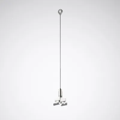 TRILUX Seilaufhängung m. Stahlseil 1500mm Cflex ASX/1500