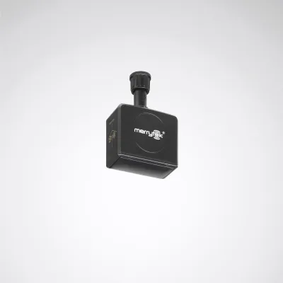 TRILUX Bewegungsmelder HF Sensor 2390 | 7641200 | Zubehör für LED-Fluter | Helligkeitssensor | schwarz