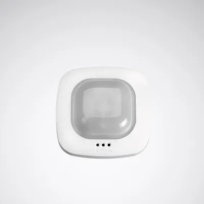 Trilux Präsenzmelder LiveLink IR Quattro HD 6565500 | PIR-Sensor | DALI | Deckeneinbau | 64m² | IP20