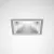 Bild: TRILUX LED-Downlight SNS QC5 MRVFL-19 20-840 ET 03 | 2000lm | 4000K neutralweiß | IP20 | 16,5W | Aluminium silber