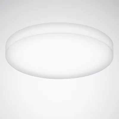 TRILUX LED-Deckenleuchte Solegra D3 OTA #7137851 | 12800lm | 89W | DALI dimmbar | 900mm rund | 3000K warmweiß