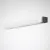 Bild: TRILUX LED-Spiegelleuchte Acuro S LED1000ww ET 04 #6064640 | 8W | 950lm | 3000K warmweiß | 638x54mm | Aluminium Chrom