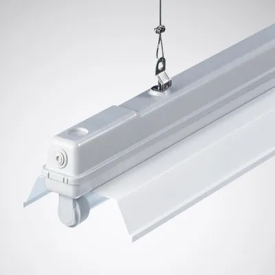 Trilux Stahlbandaufhängung 1000mm,1 Paar 75 N