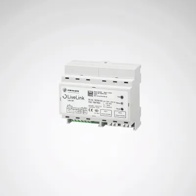 TRILUX Steuergerät LiveLink LAN DR 108x90x60