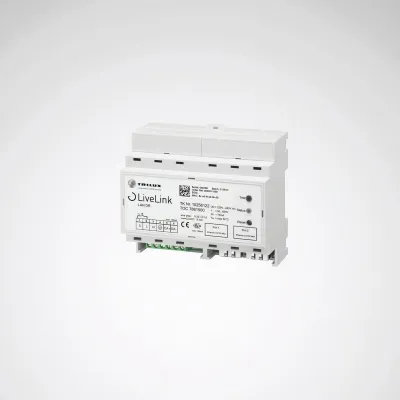 TRILUX Steuergerät LiveLink LAN DR 108x90x60