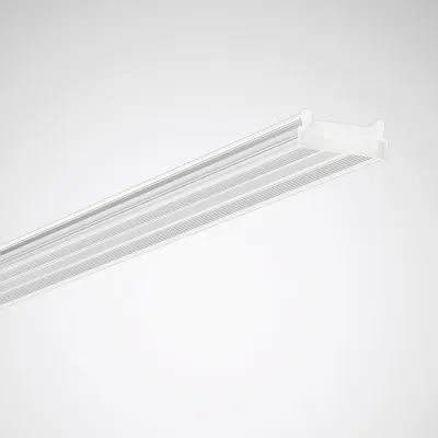 TRILUX Abdeckung 07650 TA 150 IP64 | Transparent | 1506x79x29 mm | Kunststoff | für E-Line 7651 Fix Lichtband | stoßfest