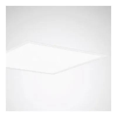 TRILUX LED-Einbauleuchte ValineoG4 M84 #8422940 | 620x620 mm | 38W | 4600 lm | 3000K warmweiß | UGR<19 | weiß