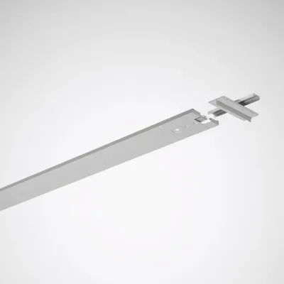 TRILUX Verbinder Kupplung LuceoS D1 ZLK/5/03 7178200 | mechanisch & elektrisch | 5-polig | 1280x240x38 mm | silber