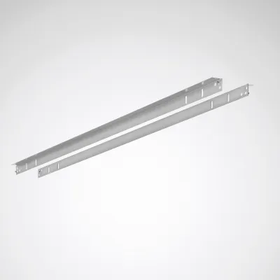 TRILUX Befestigungssatz Winkelschiene 4401 G2 ZBP C15 | für Paneeldecke Modul 100 | 2 Stück | 1566x22x32mm