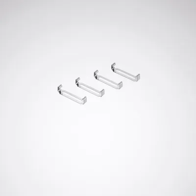 TRILUX Diebstahlsicherung Befestigungssatz ZBATL1 | Zubehör für Nextrema LED-Feuchtraumleuchte | 1 Satz | 80x70x45 mm