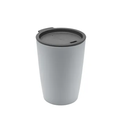 Trinkbecher Natur silver