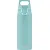 Bild: Sigg Trinkflasche Shield ONE Glacier 0,75L | Edelstahl | auslaufsicher | BPA-frei | für Kohlensäure | hellblau