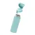 Bild: Sigg Trinkflasche Shield ONE Glacier 0,75L | Edelstahl | auslaufsicher | BPA-frei | für Kohlensäure | hellblau