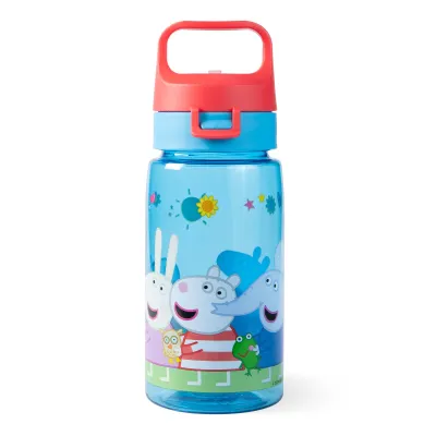 Trinkfla.Nina Peppa Pig 450ml