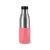 Bild: EMSA Trinkflasche Bludrop N31108 | 0,5 Liter Edelstahl | Quick Press Verschluss | doppelwandig | BPA-frei | Coral