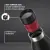 Bild: Emsa Trinkflasche Bludrop N3112000 | 1L Isolierflasche Edelstahl | Quick-Press 360° | 20h Warm | auslaufsicher | Schwarz