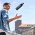 Bild: Emsa Trinkflasche Bludrop N3112000 | 1L Isolierflasche Edelstahl | Quick-Press 360° | 20h Warm | auslaufsicher | Schwarz