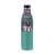 Bild: Emsa Trinkflasche Bludrop 1L | Isolierflasche Edelstahl | 100% auslaufsicher | 20h warm | Quick-Press | petrol