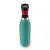 Bild: Emsa Trinkflasche Bludrop 1L | Isolierflasche Edelstahl | 100% auslaufsicher | 20h warm | Quick-Press | petrol
