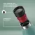 Bild: Emsa Trinkflasche Bludrop 1L | Isolierflasche Edelstahl | 100% auslaufsicher | 20h warm | Quick-Press | petrol