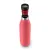 Bild: Emsa Trinkflasche Bludrop N31123 | Isolierflasche 0,7l Edelstahl | 100 % auslaufsicher | 12h warm | Koralle