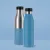 Bild: Emsa Trinkflasche Bludrop N31123 | Isolierflasche 0,7l Edelstahl | 100 % auslaufsicher | 12h warm | Koralle