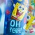 Bild: Koziol Trinkflasche OLLI 500ml SPONGEBOB | Kinder Trinkflasche | Bio-Kunststoff | spülmaschinengeeignet
