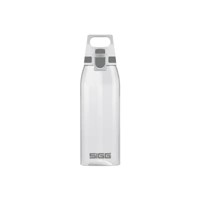 SIGG Trinkflasche Total Color 8968.9 | 1 Liter | Tritan BPA-frei | auslaufsicher & leicht | spülmaschinenfest