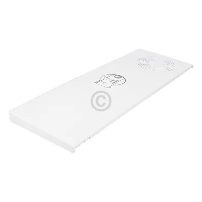 Trittplatte Einheit für Trockner Candy Hoover 70077138 RPD SNW Gehäuseteil